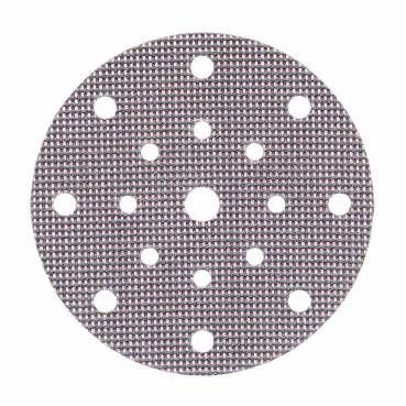Schleifmittel Abranet®   HD P 60, kletthaftend, Ø 150 mm, mit Schutzauflage in jeder Packung, 20 Stück